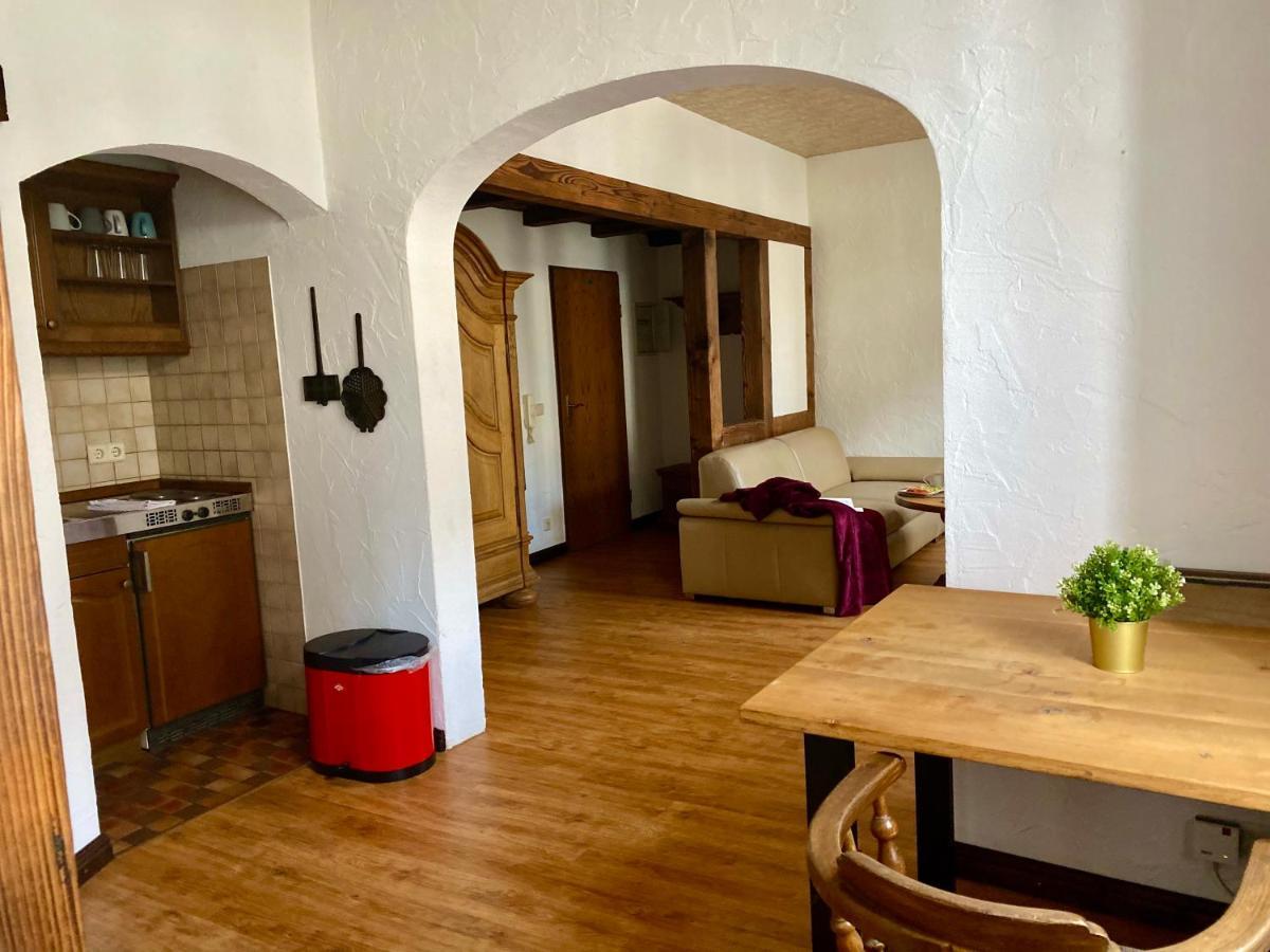 Apartmenthaus Eurenerstrasse 179 Trier Dış mekan fotoğraf