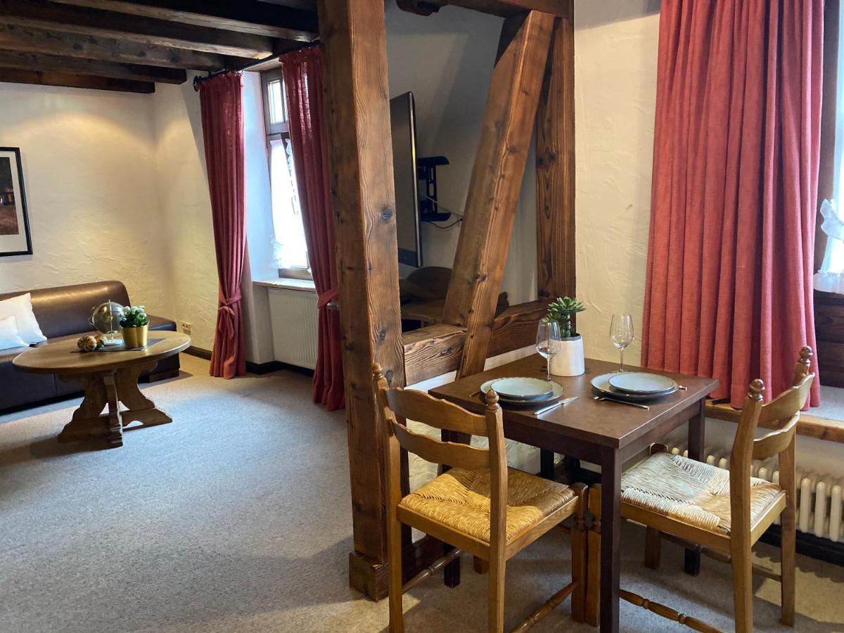 Apartmenthaus Eurenerstrasse 179 Trier Dış mekan fotoğraf