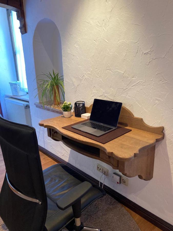 Apartmenthaus Eurenerstrasse 179 Trier Dış mekan fotoğraf