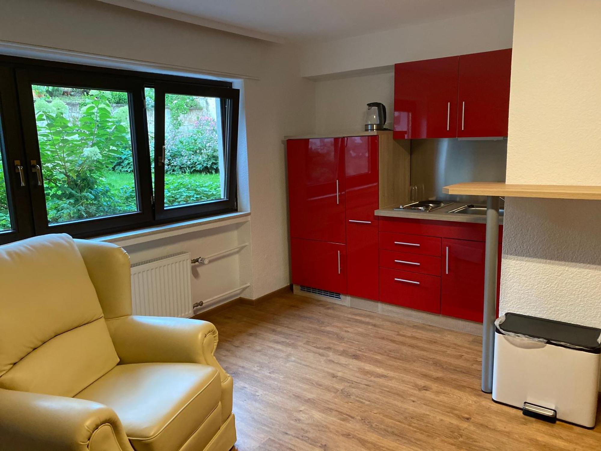 Apartmenthaus Eurenerstrasse 179 Trier Dış mekan fotoğraf