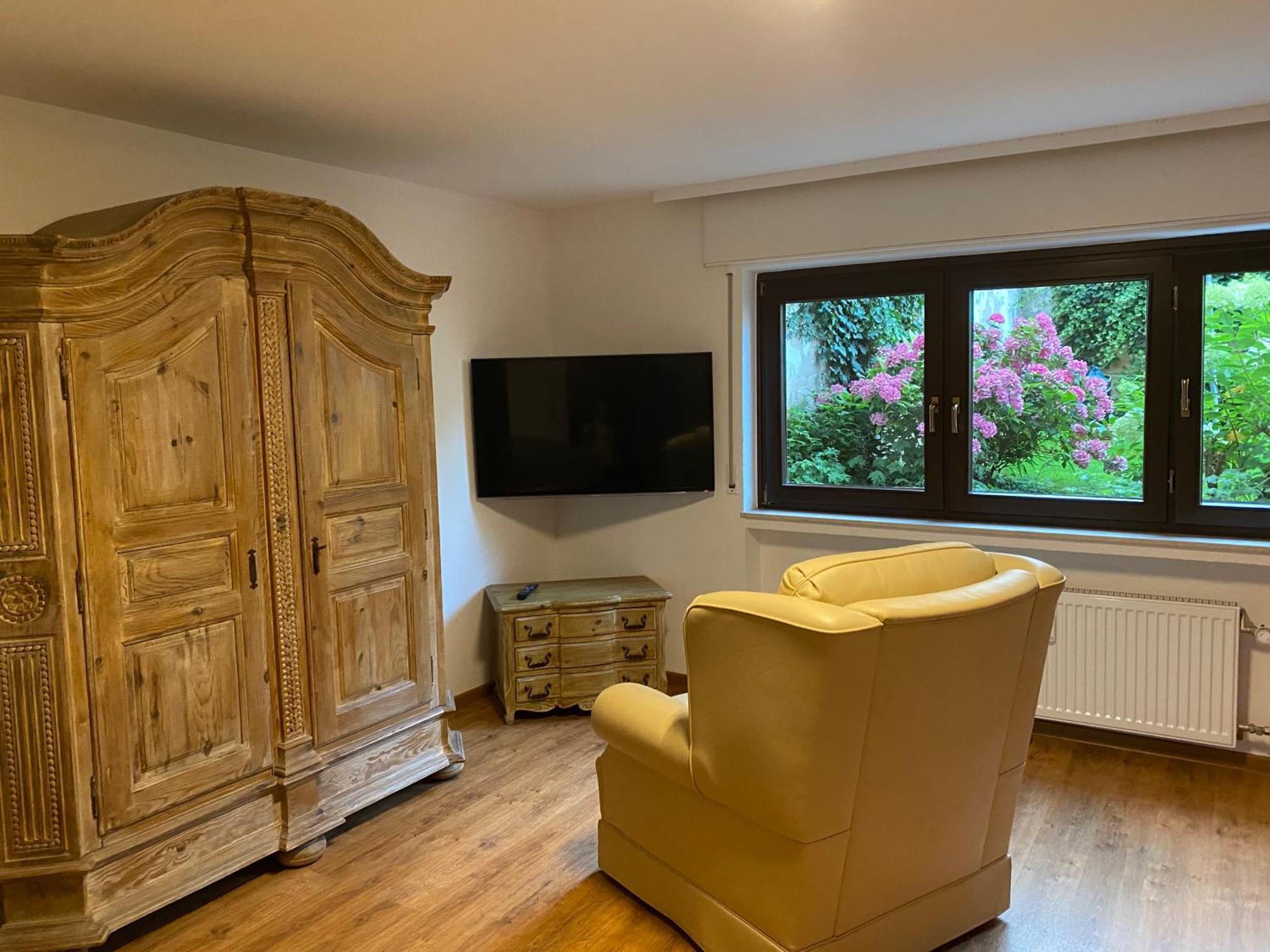 Apartmenthaus Eurenerstrasse 179 Trier Dış mekan fotoğraf