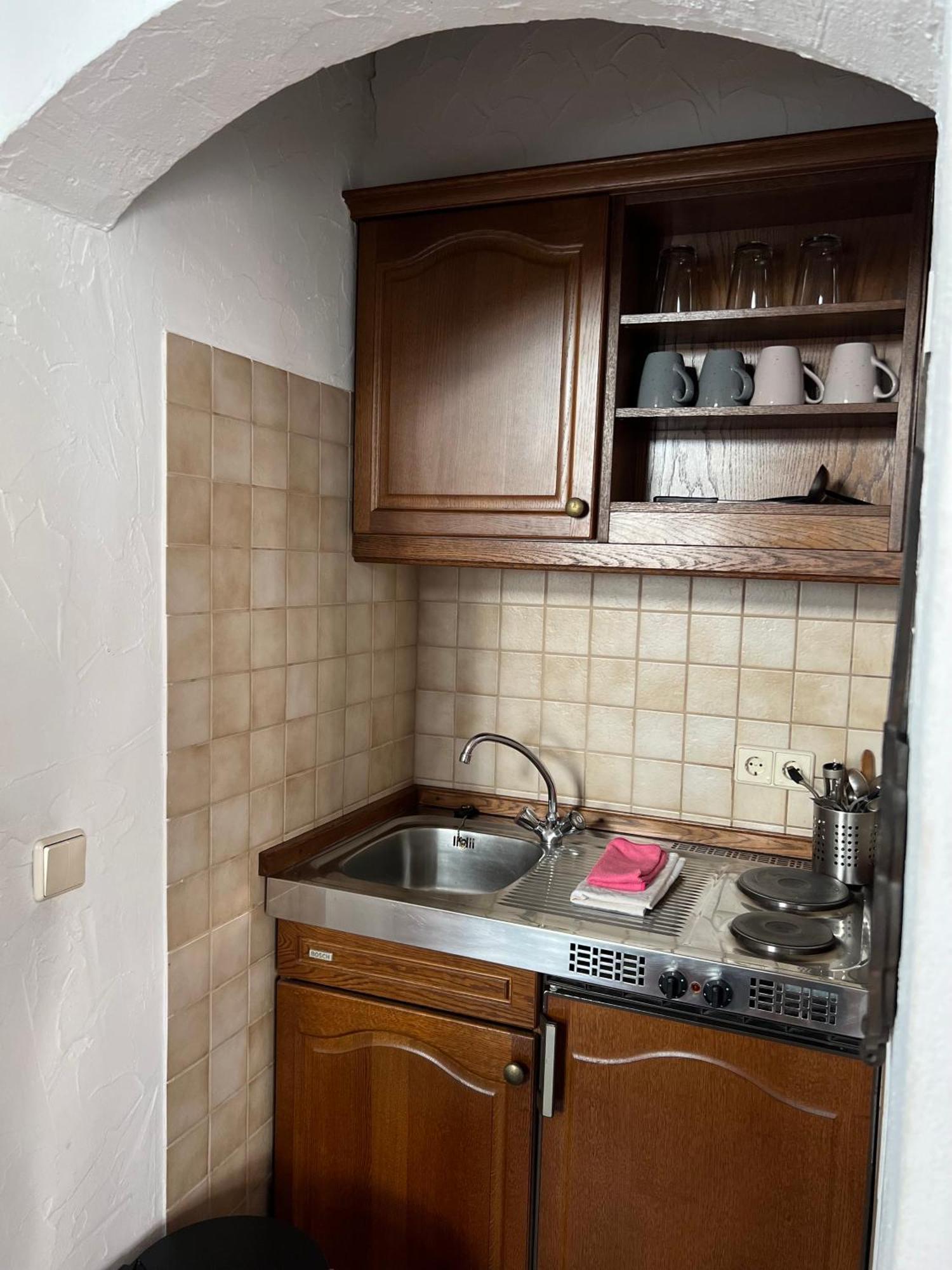 Apartmenthaus Eurenerstrasse 179 Trier Dış mekan fotoğraf