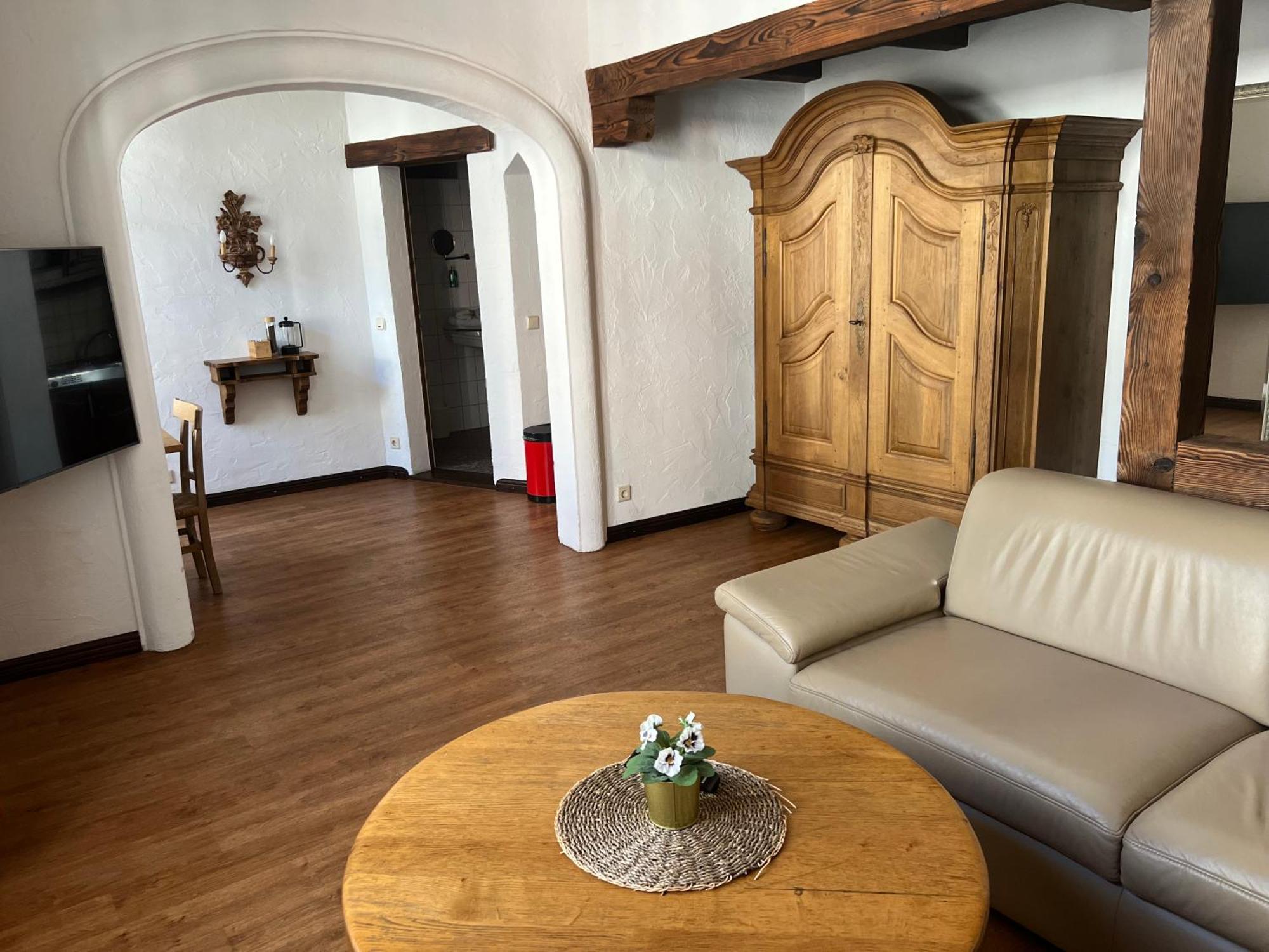 Apartmenthaus Eurenerstrasse 179 Trier Dış mekan fotoğraf